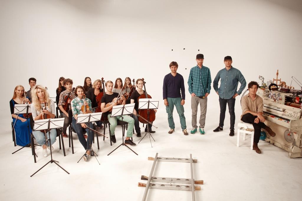 Дмитрий Шуров, Андрей Хлывнюк